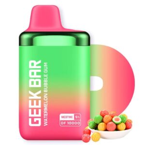 Watermelon Bubble-Gum 5%