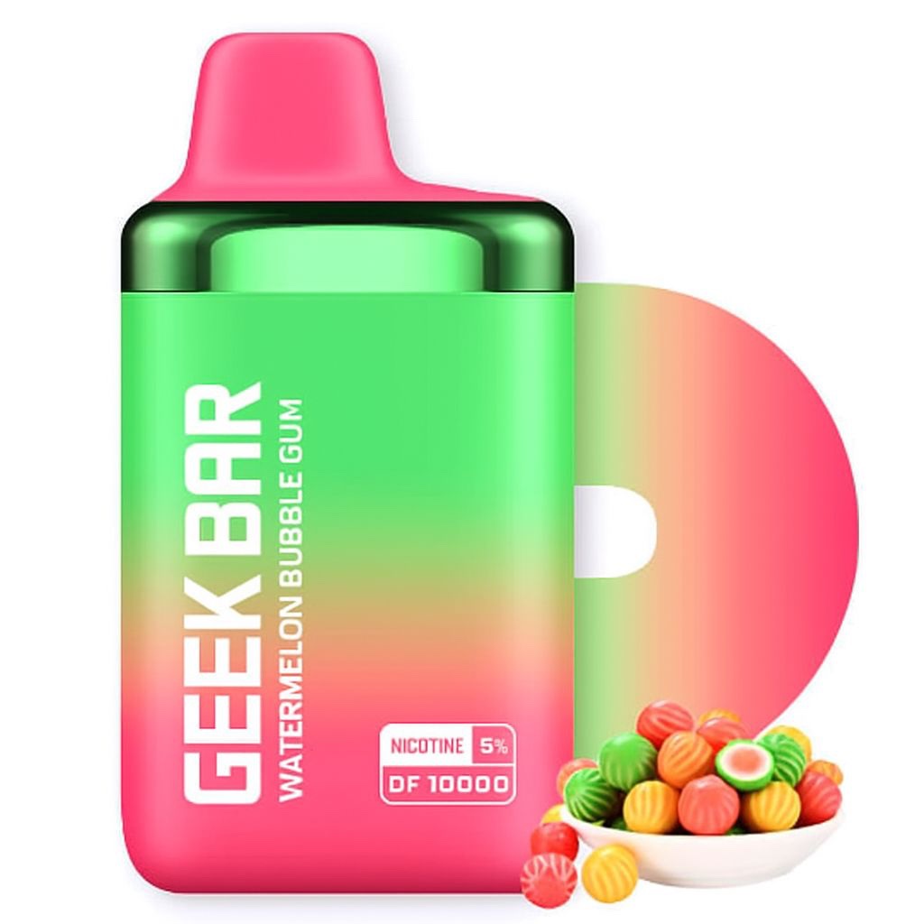 Watermelon Bubble-Gum 5%