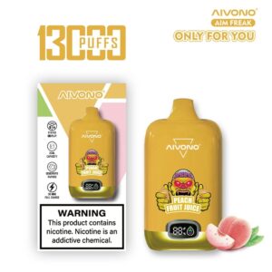 Peach Fruit Juice 2%