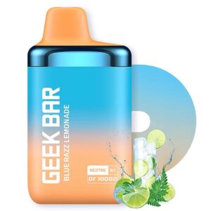 Blue Razz Lemonade 5%