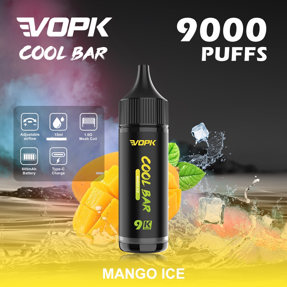 Mango Ice