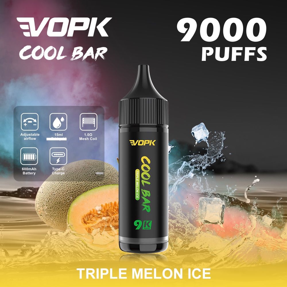 Triple Melon Ice