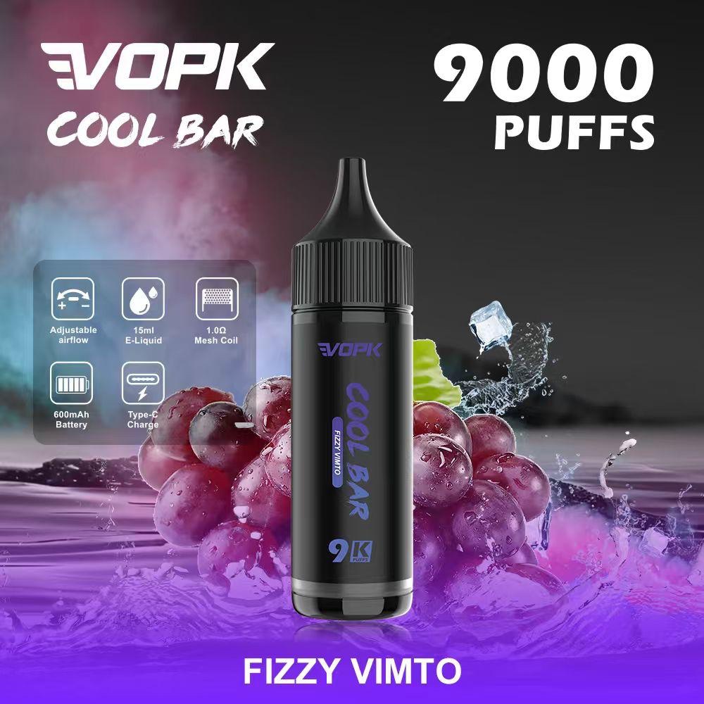 Fizzy Vimto