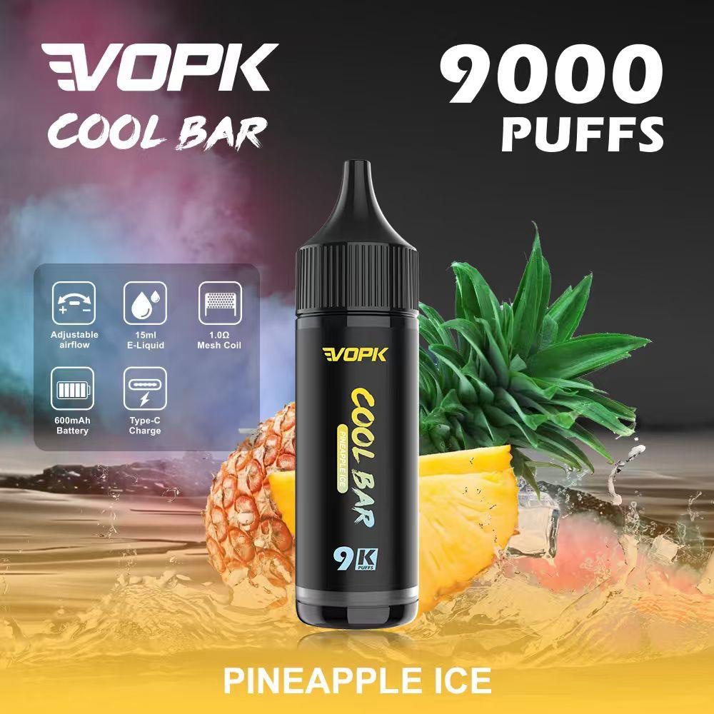 Pineapple Ice