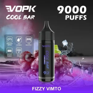 Fizzy Vimto