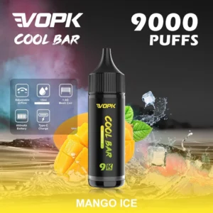 Mango Ice