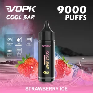Strawberry Ice