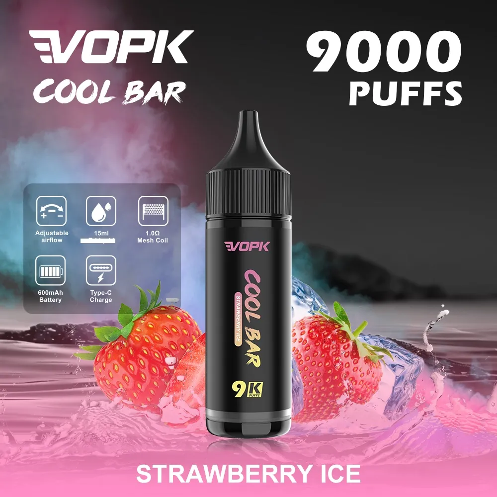 Strawberry Ice