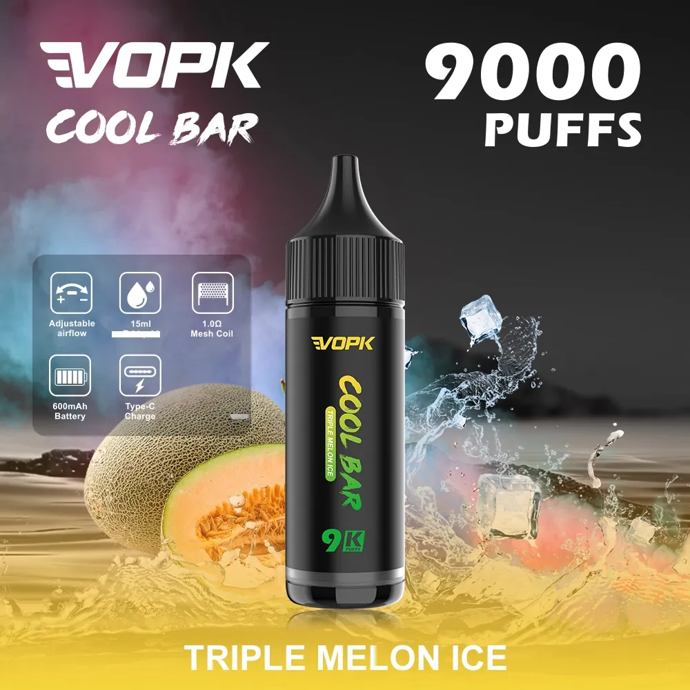 Triple Melon Ice